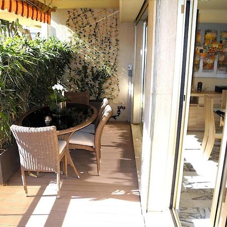 90M2 Apartement - Les Palmiers De Κάννες Εξωτερικό φωτογραφία