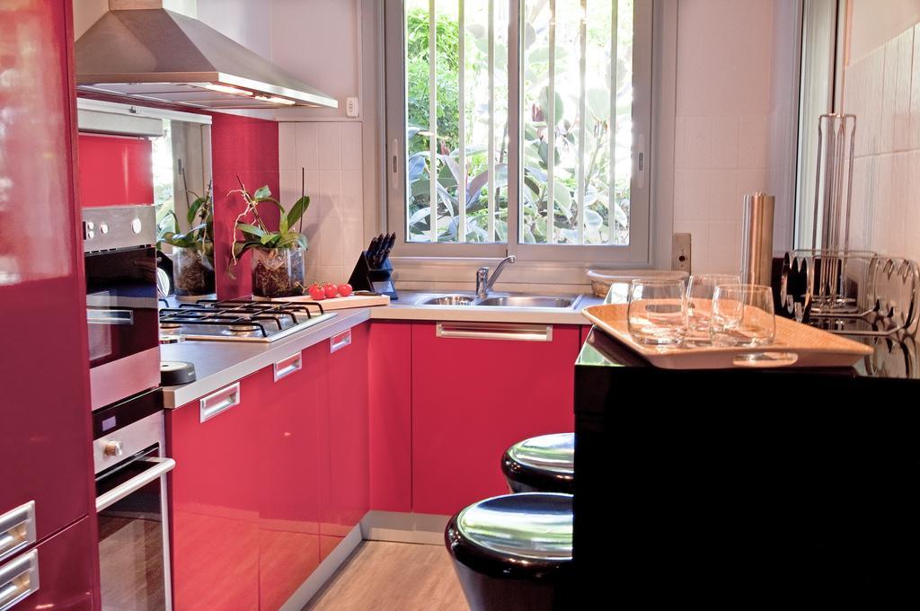 90M2 Apartement - Les Palmiers De Κάννες Εξωτερικό φωτογραφία
