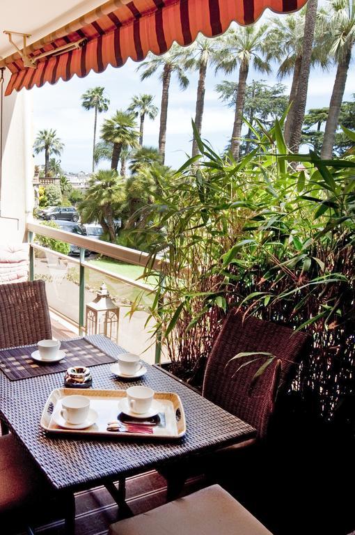 90M2 Apartement - Les Palmiers De Κάννες Δωμάτιο φωτογραφία