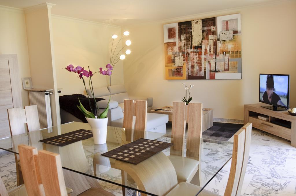 90M2 Apartement - Les Palmiers De Κάννες Δωμάτιο φωτογραφία