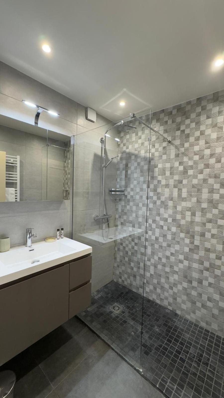 90M2 Apartement - Les Palmiers De Κάννες Εξωτερικό φωτογραφία