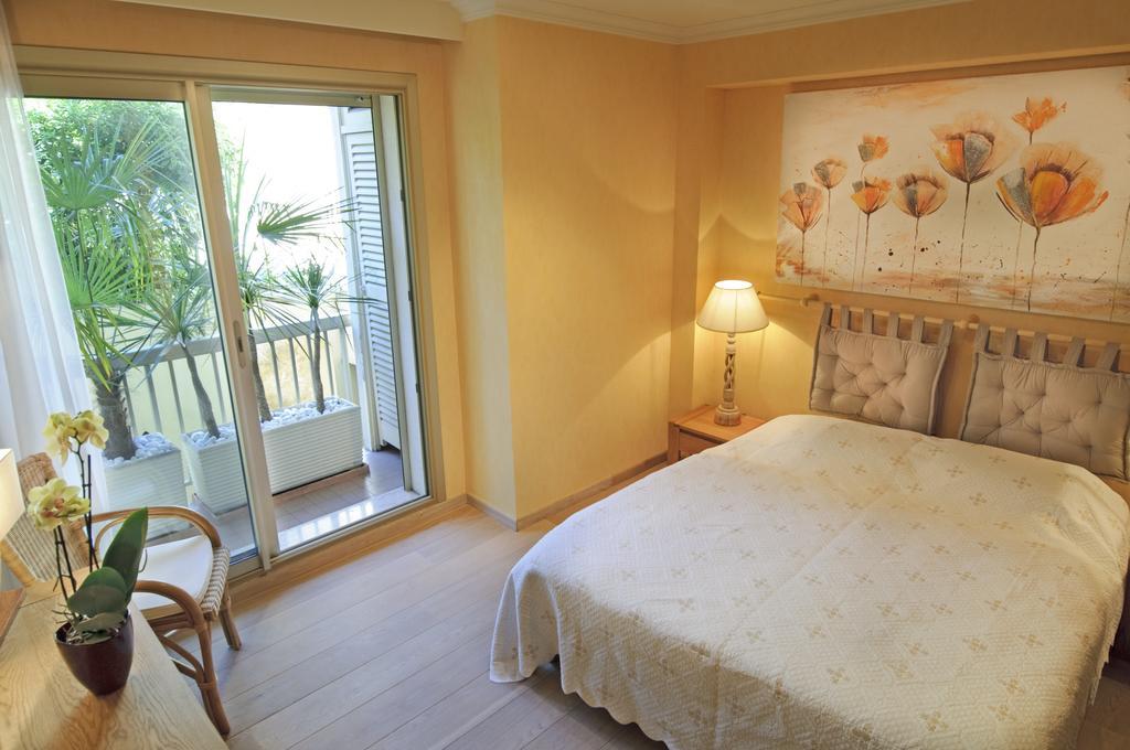 90M2 Apartement - Les Palmiers De Κάννες Δωμάτιο φωτογραφία